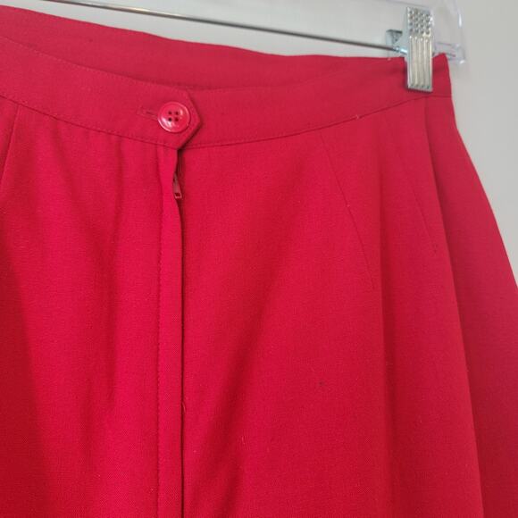 Raw Silk Skirt - Picture 7 of 13